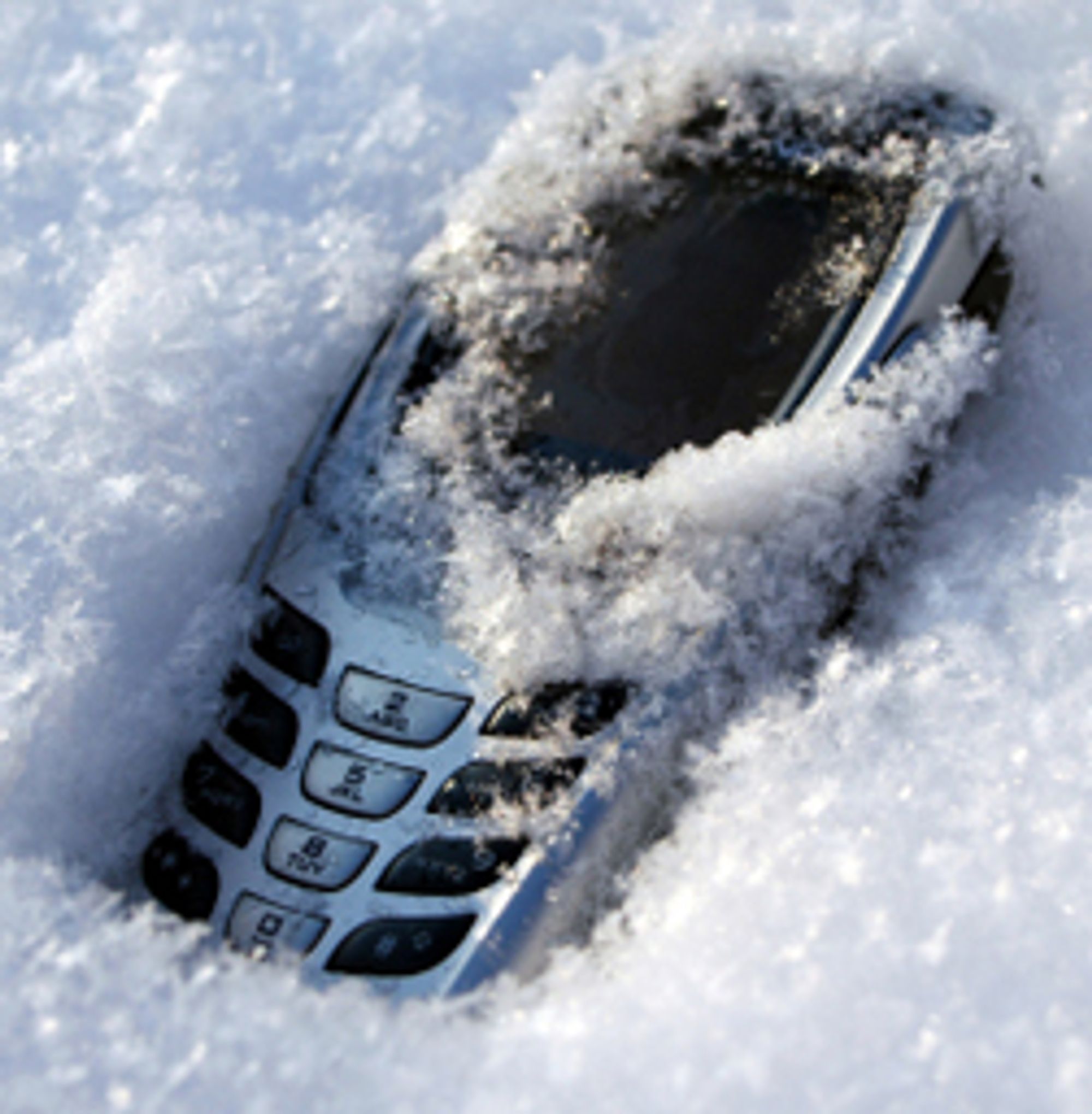 Ikke alle telefoner liker fuktighet. (Foto: Istockphoto)
