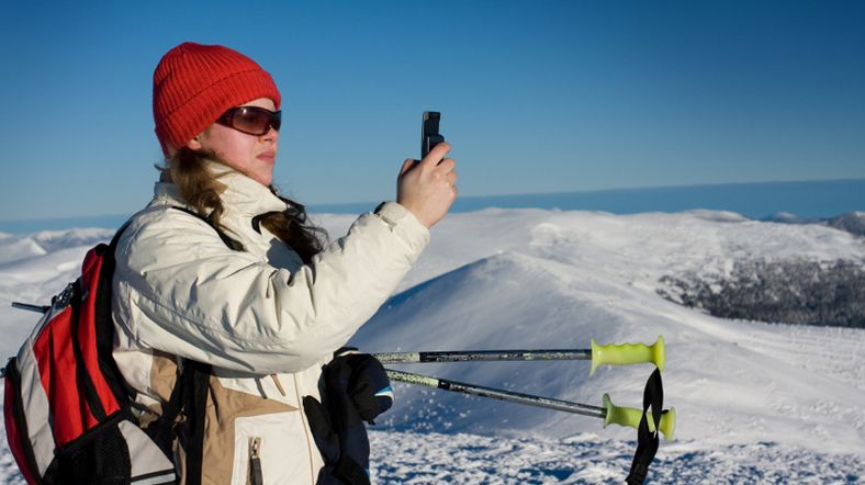 Å forlenge batteritiden er enkelt.
