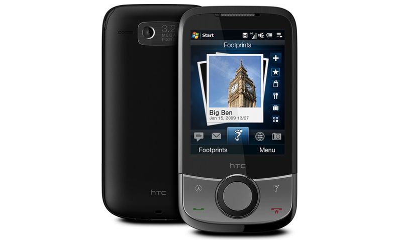 HTC Touch Cruise 2