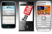Les De beste mobilprogrammene