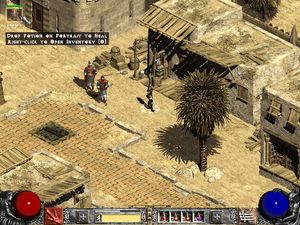 Diablo II drar enda mer på årene.