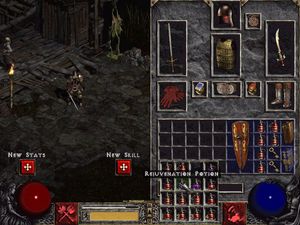 Diablo II.