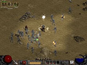 Kanskje på tide å prøve Diablo II igjen?
