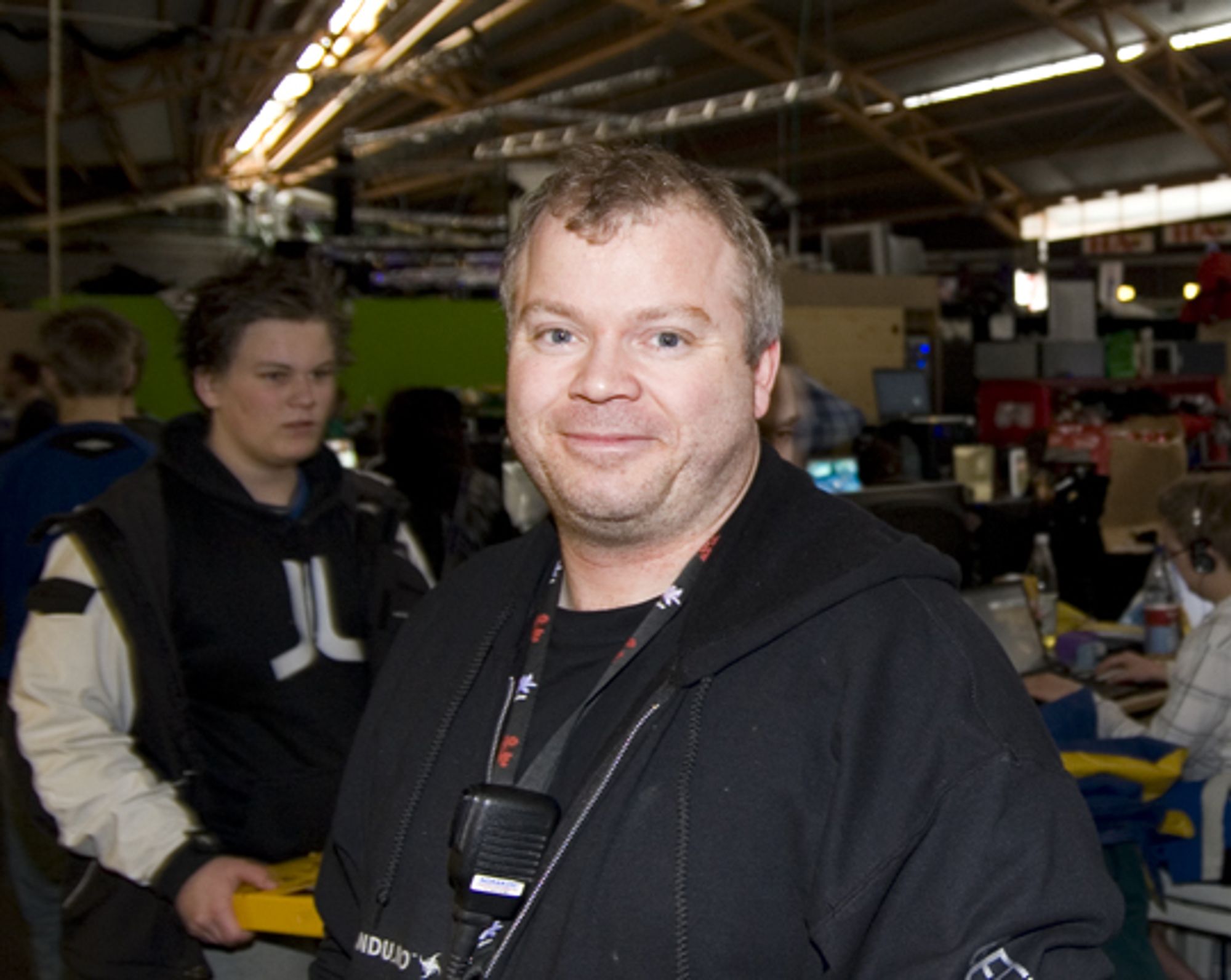 En uforskammet fresh Vegard Skjefstad