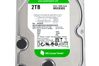 Western Digital Caviar Green 2 TB 64 MB Cache