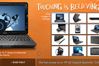 HP TouchSmart tx2-1050eo