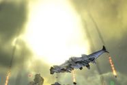 Warhawk i rommet?