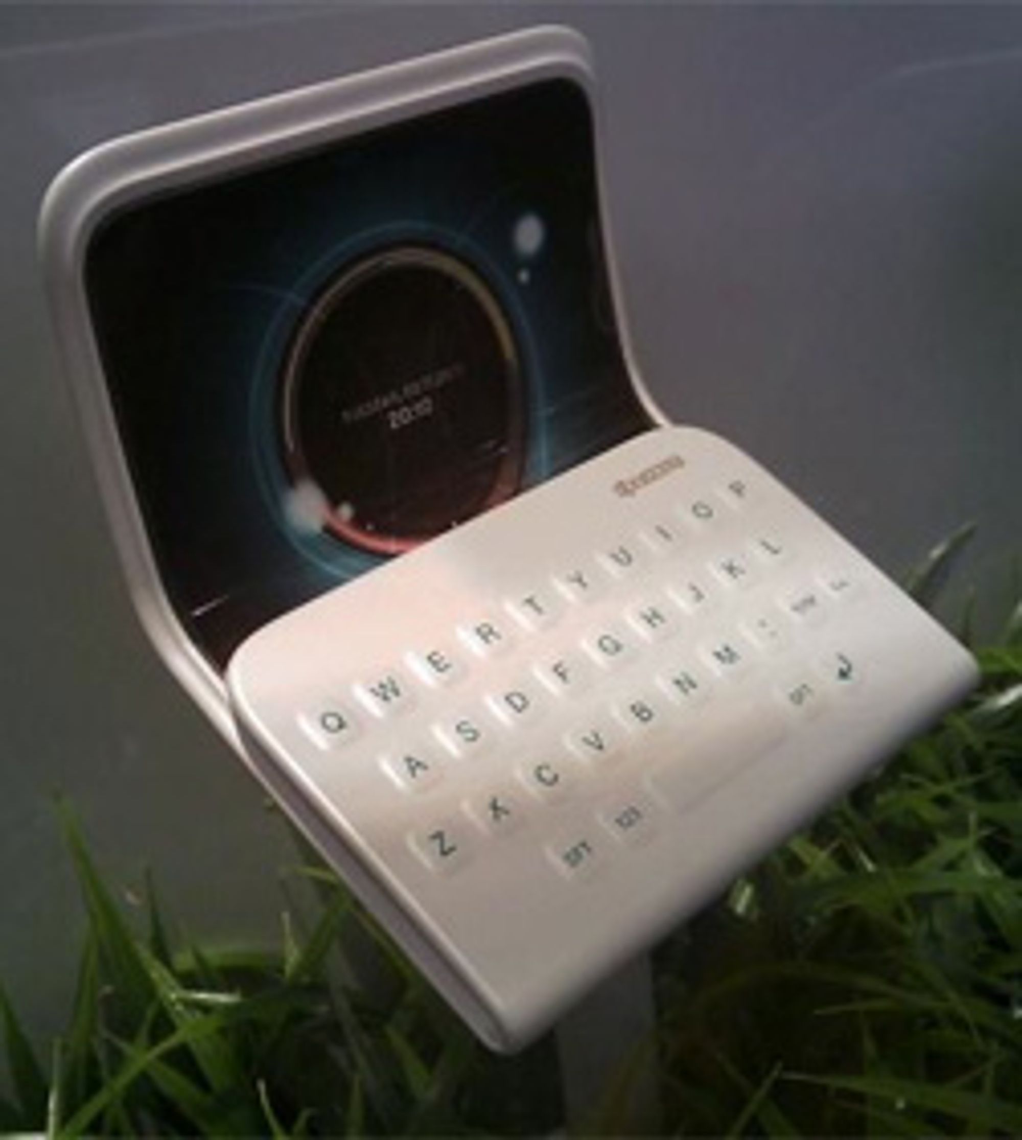 Tastaturet til EOS.