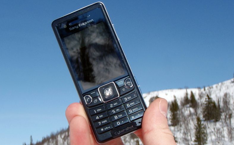 Mye mobilkamera for pengene