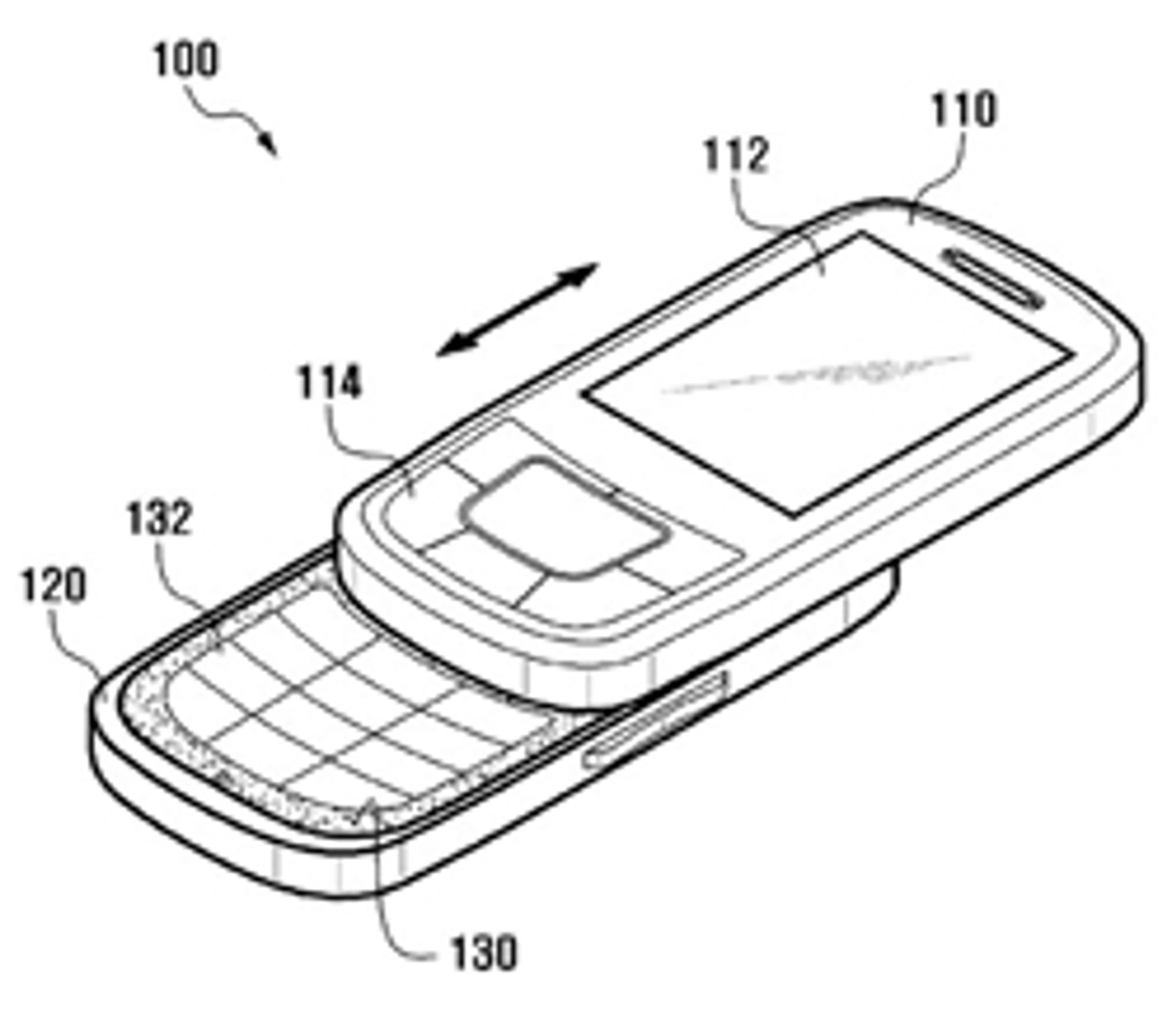 Samsungs patenttegning. (Bilde: Samsung)