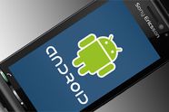 SE drøyer med Android