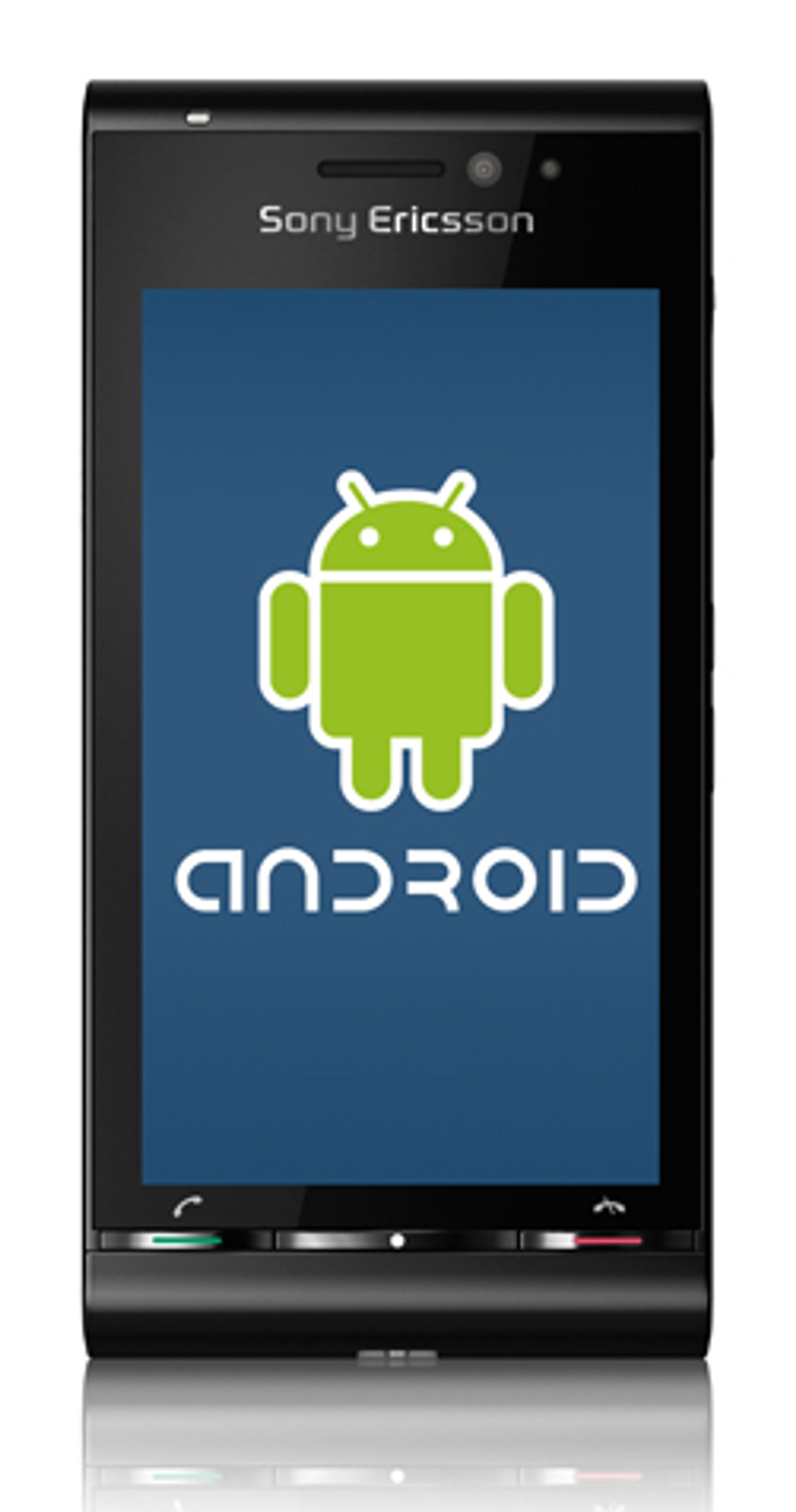 Ingen Android-telefon fra Sony Ericsson med det første.