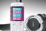 &ndash; Nokias musikkbuffé gjør det dårlig