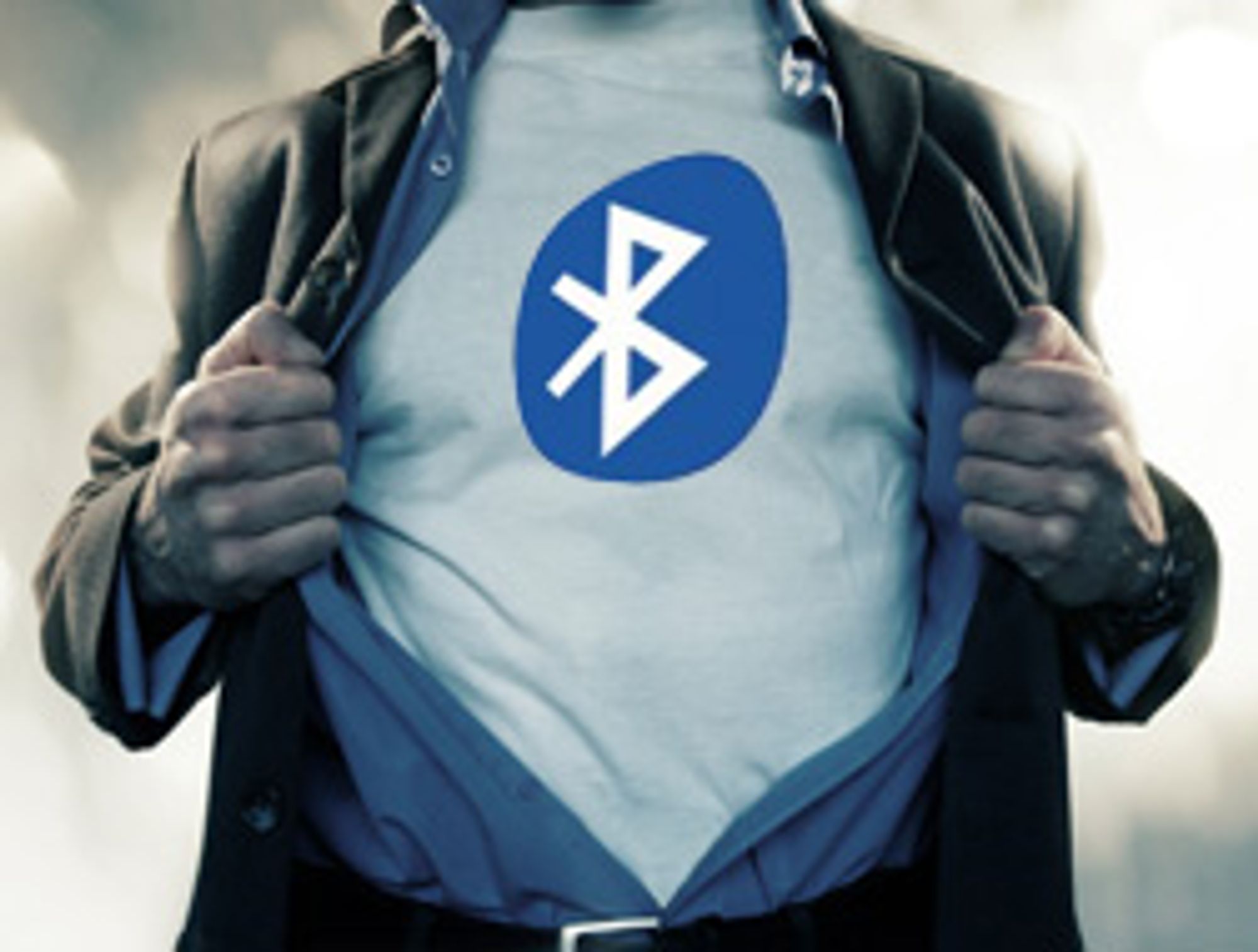 Bluetooth 3.0 har landet. (Bilde: Istockphoto/Illustrasjon)