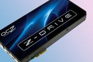 Z-drive er klar