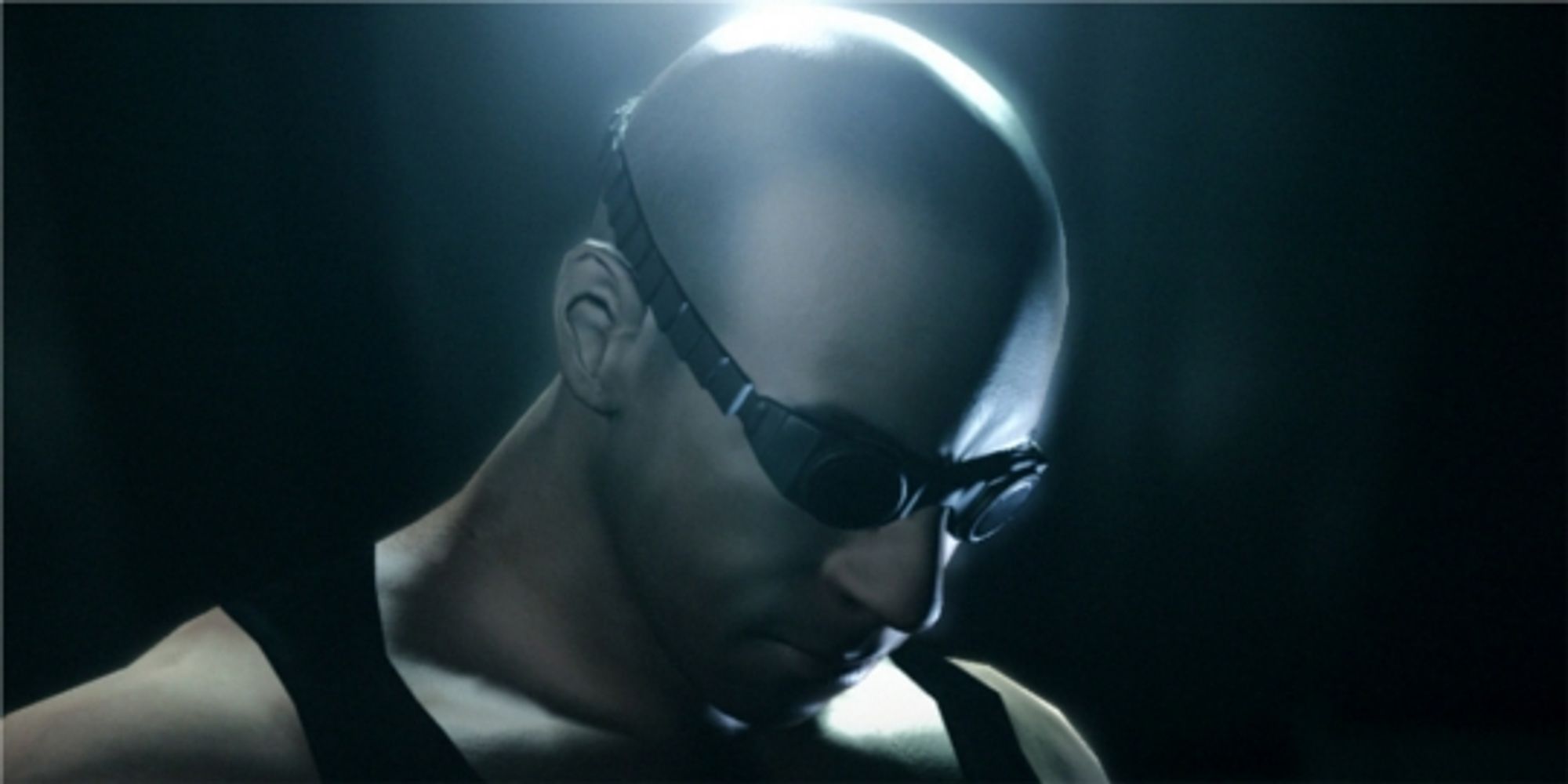 Richard B. Riddick, djevelens budbringer.
