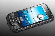 Samsung slipper Android-mobil