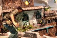 Flerspillerdel til Uncharted 2