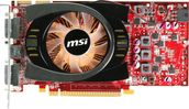 MSI Radeon HD 4770 512 MB