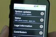 Her er Samsungs Android-menyer