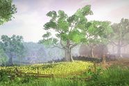 Klarsyn i Fable 2 snart her