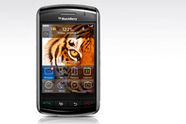 &ndash; Ny Blackberry med trykkskjerm