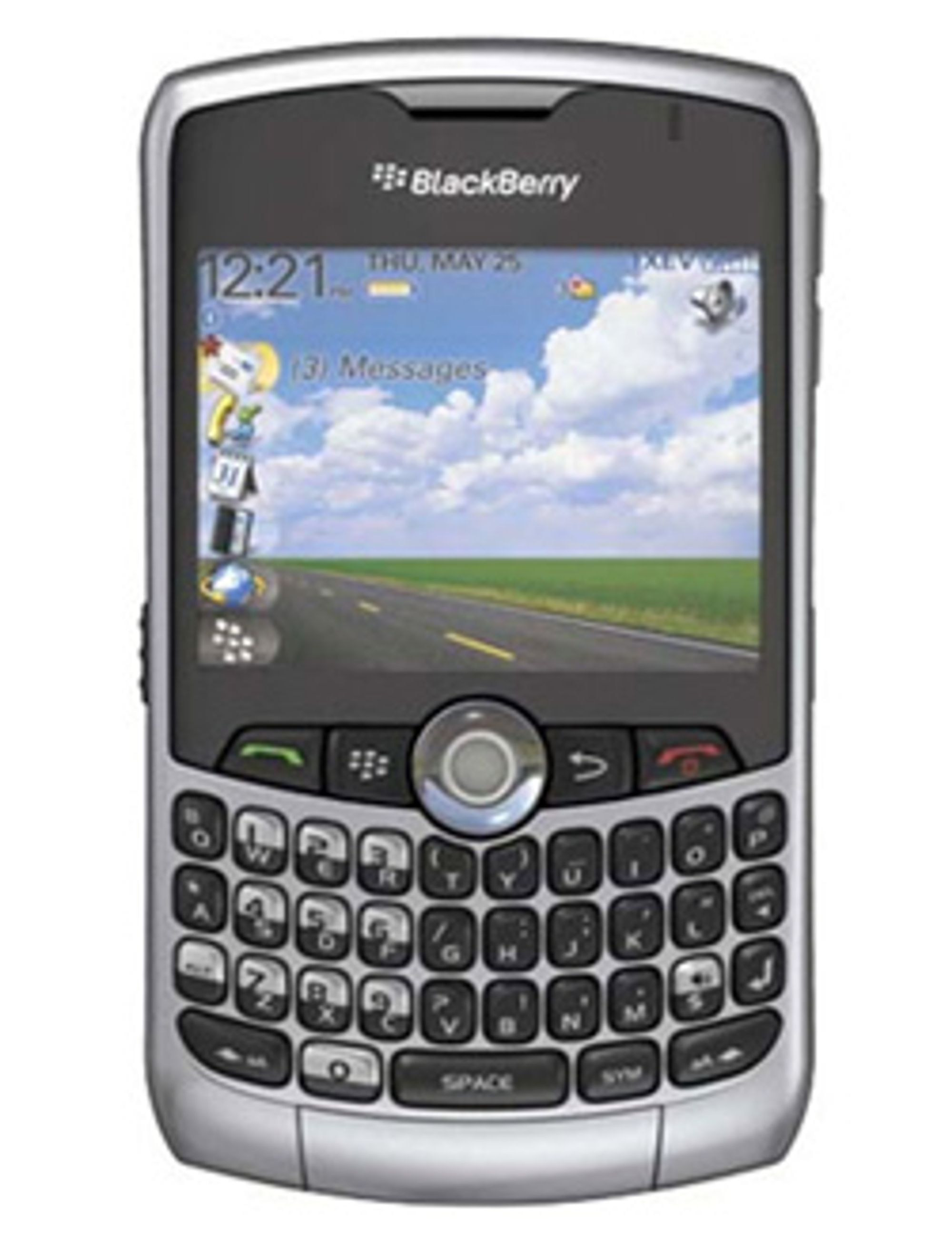 RIM er størst i USA på smarttelefoner. (Foto: RIM)