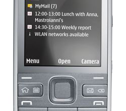 Nokia E52