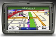 Garmin sliter
