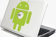 &ndash; Dell lager PC med Android
