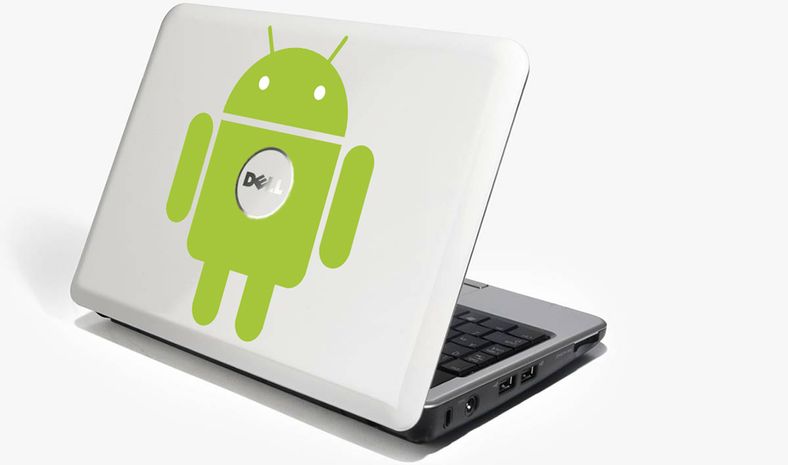 Kommer det en Inspirion Mini med Android?