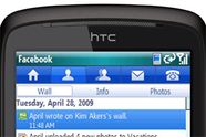 Facebook til Windows Mobile