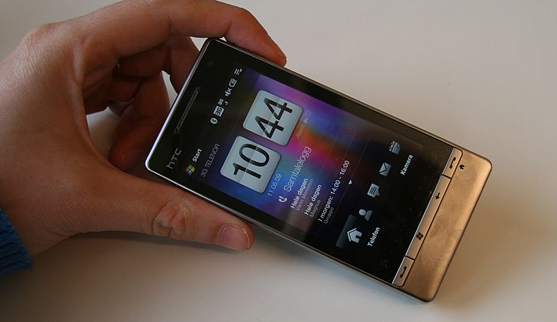 HTC Touch Diamond 2