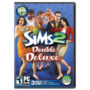 The Sims 2: Double Deluxe