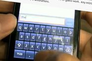 Ny video av Samsungs Android-mobil