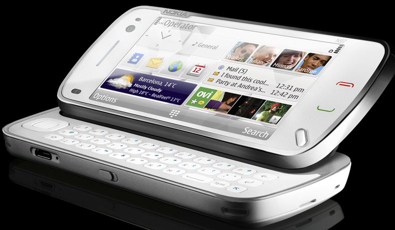 Venter du på Nokia N97?