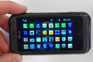 LG KM900 Arena