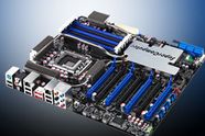 Asus lanserer X58-hovedkort for arbeidsstasjoner