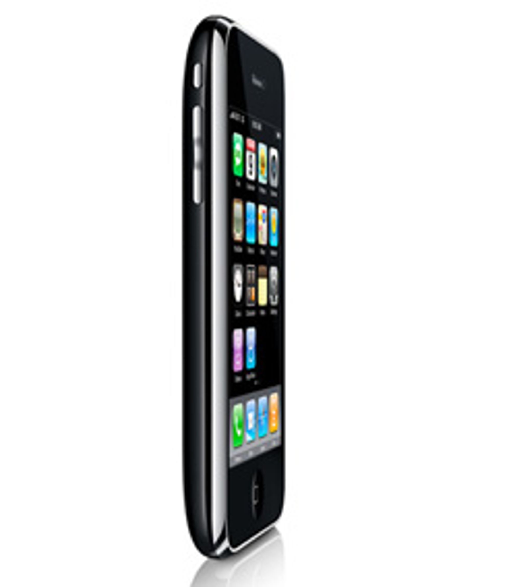 Iphone 3G kan få en oppfølger. (Foto: Apple)