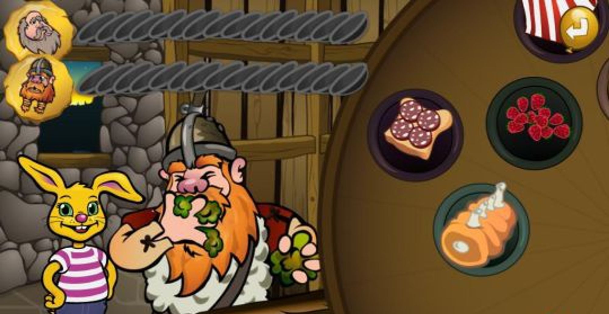 En vikingfavoritt blant tvekamp-grenene.