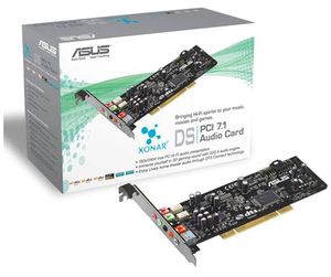 Asus Xonar DS