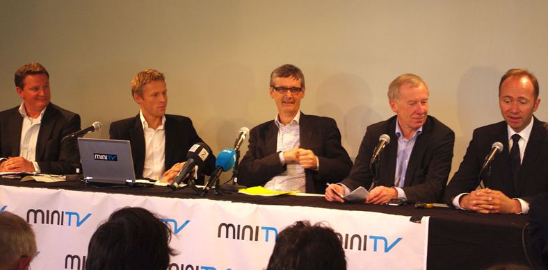 Nå kan du se mobil-TV i Oslo
