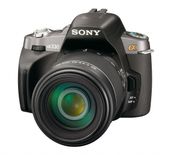 Sony Alpha DSLR-A330