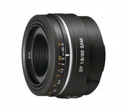 Sony SAL-50F18 DT 50mm F1.8 SAM