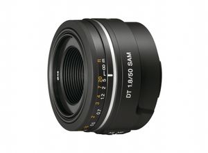 Sony SAL-50F18 DT 50mm F1.8 SAM