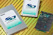 512 GB SSD fra Toshiba