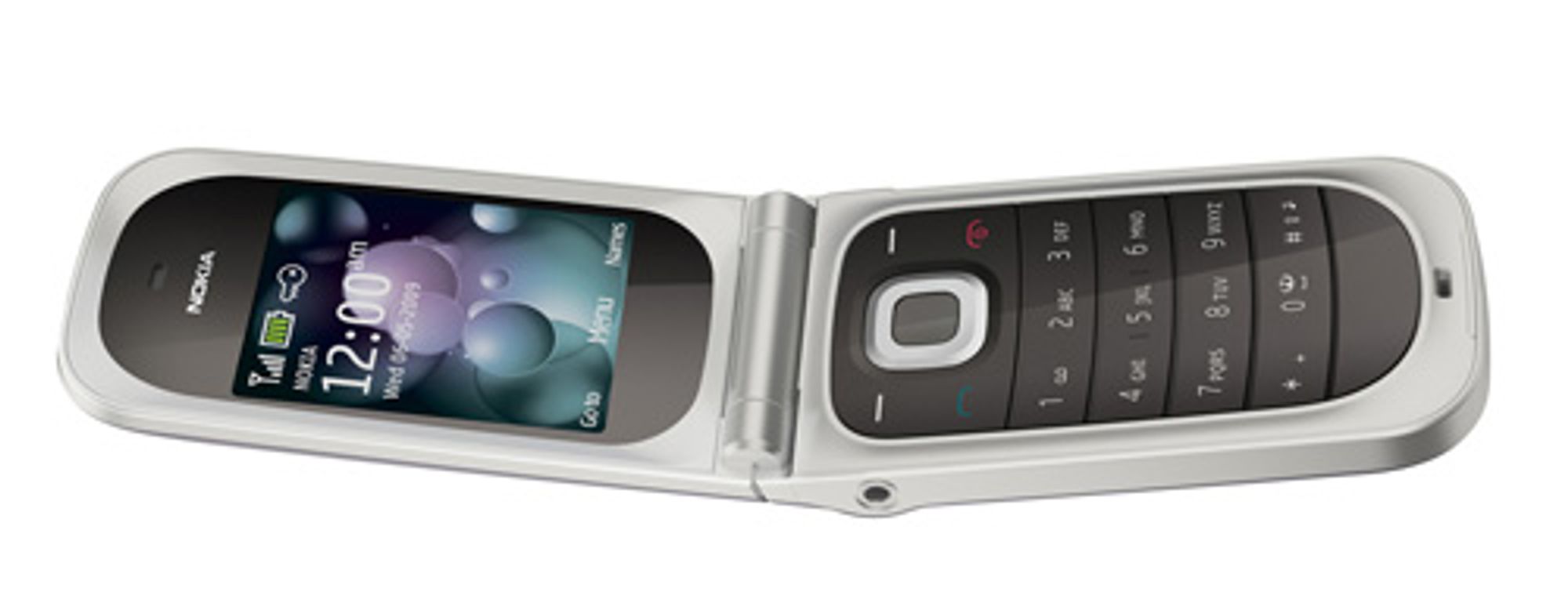 Nokia 7020.