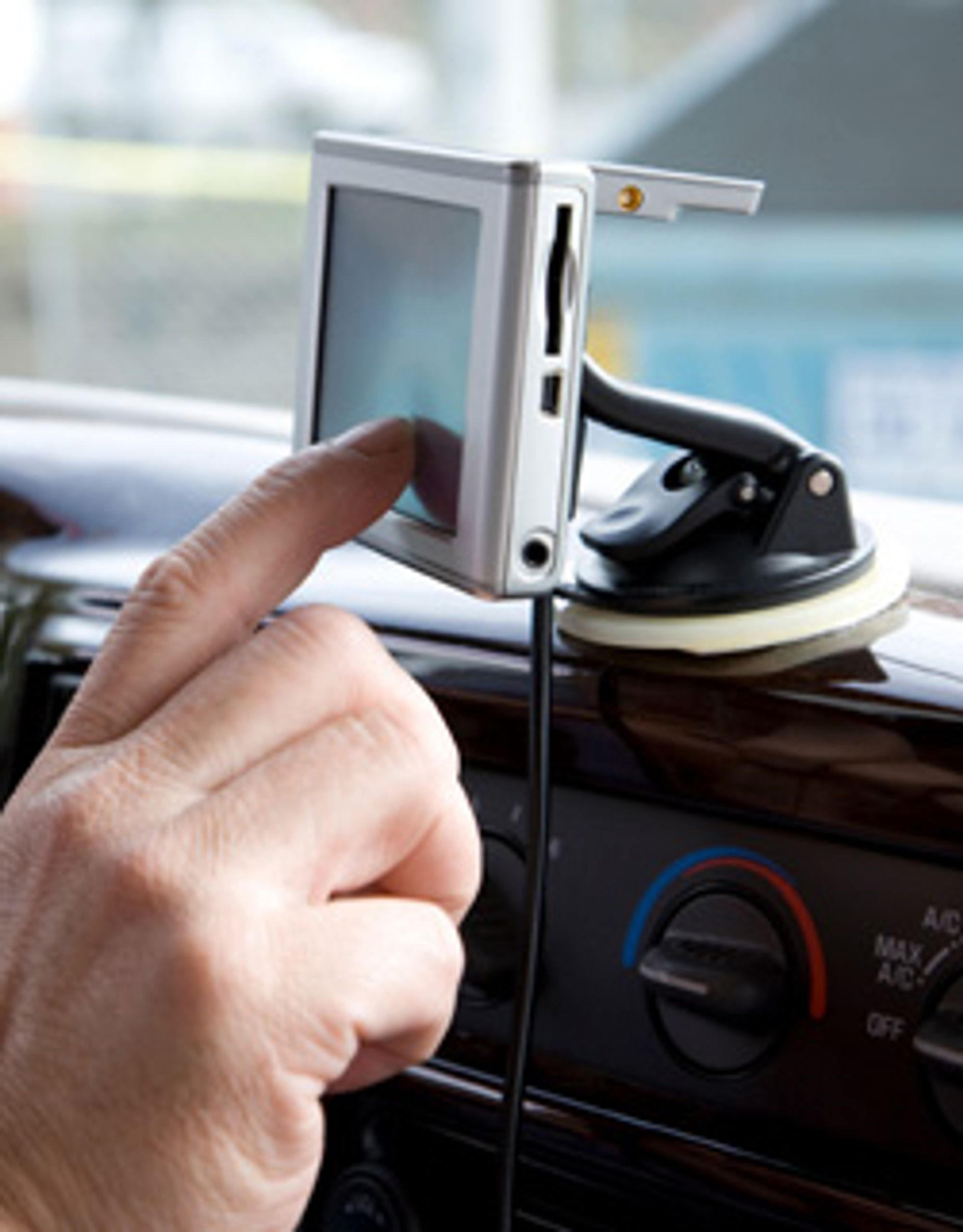 GPS kan fungere dårlig i fremtiden.