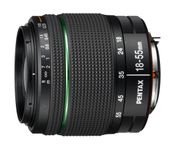 Pentax smc DA 18-55mm f3.5-5.6 AL WR
