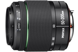 Pentax smc DA 50-200mm F4-5.6 ED WR